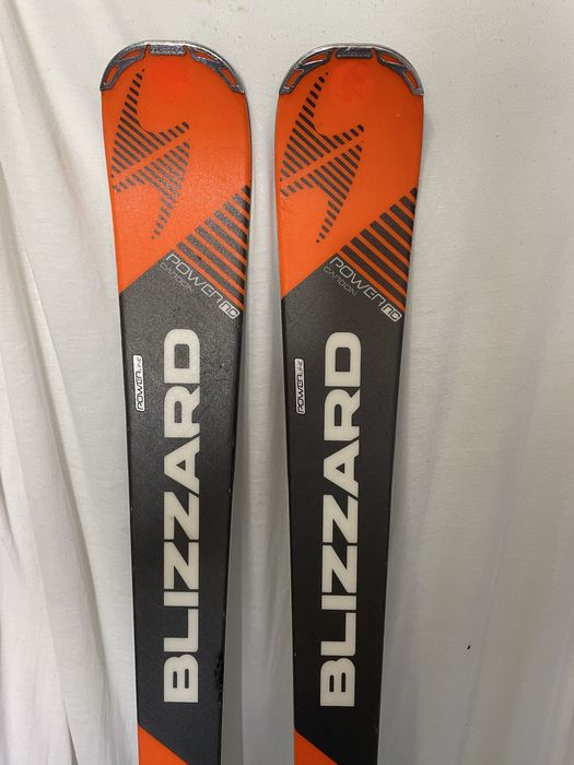 Schiuri schi 160 cm blizzard power rc carbon