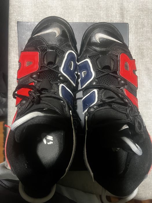 Оригинални маратонки Nike Air More Uptempo