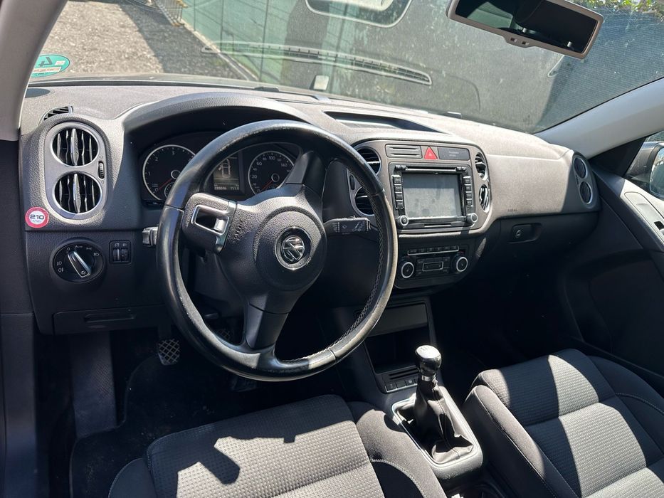 Volkswagen tiguan 2011 diesel 4x4