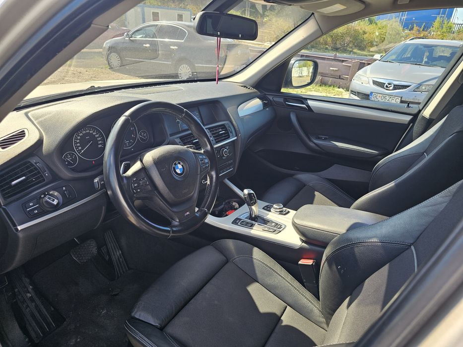 Bmw X3 2014 xdrive  automat