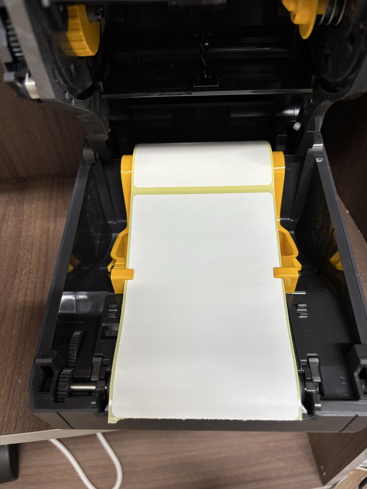 Imprimanta Zebra ZD220