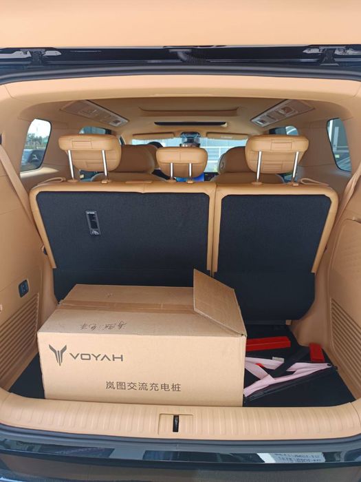 Voyah dreemer miniven