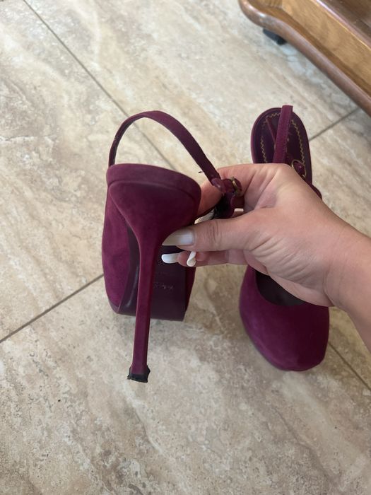 Pantofi Saint Laurent