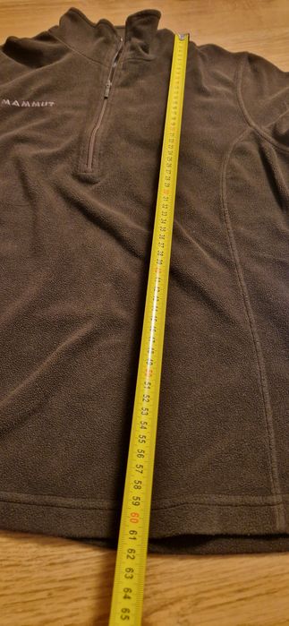 Bluza polar fleece Mammut dame, fete