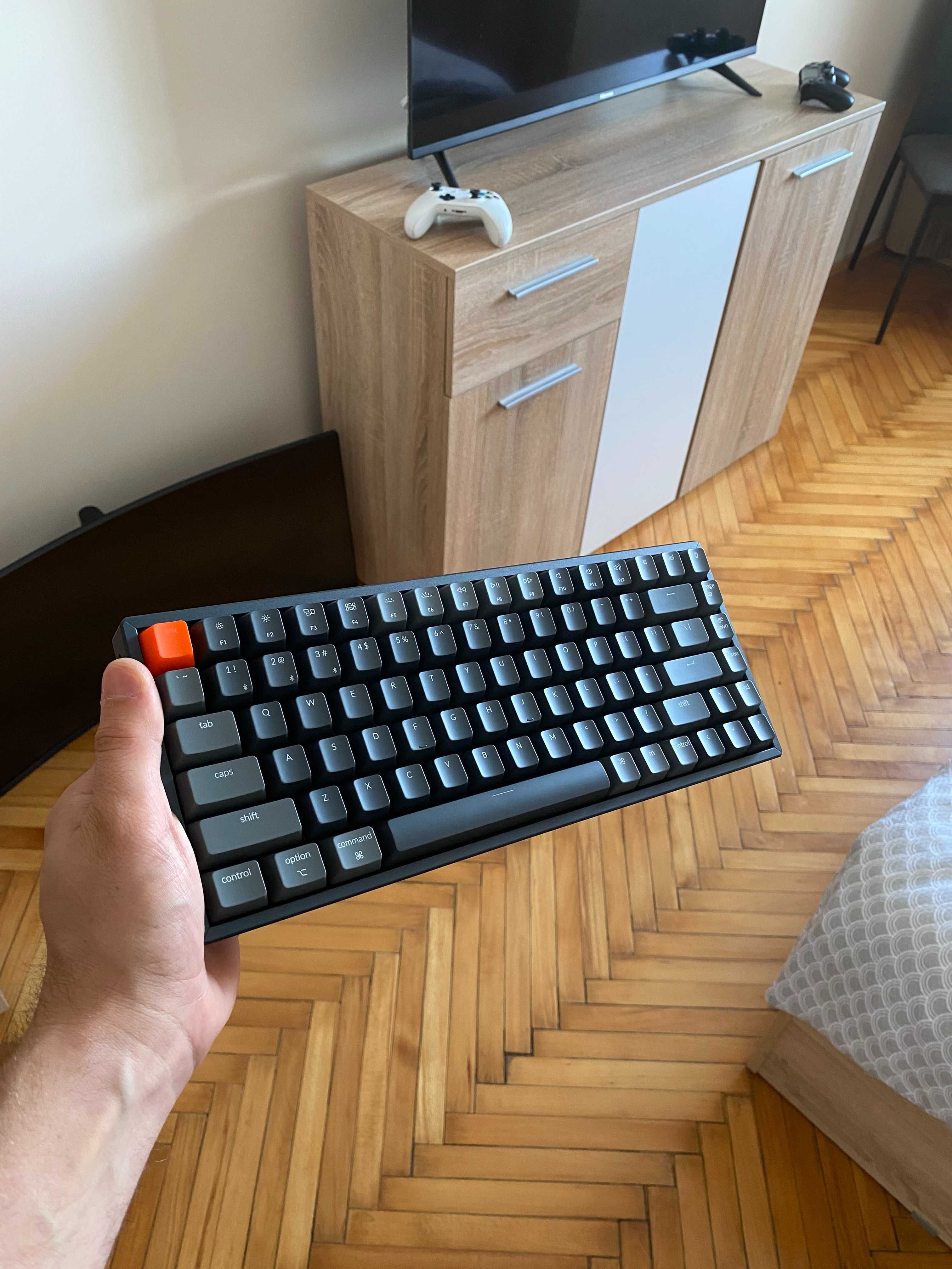 Tastatura Wireless Keychron K2 V2-RGB