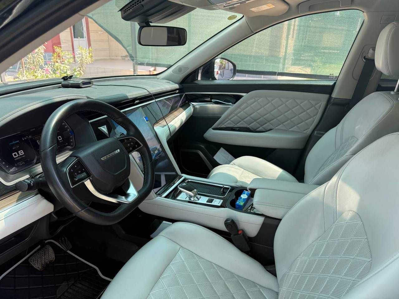 Nissan Venucia Star