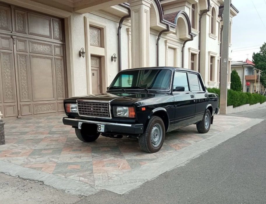 Vaz 2107 Zor holatda