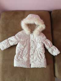 Зимно бебешко якенце MINOTI. Размер 80-86см.