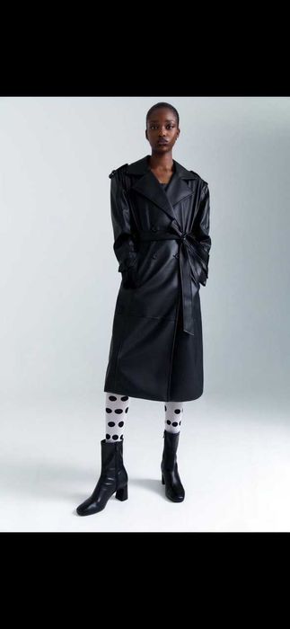 Ботуши на ток Pull and Bear