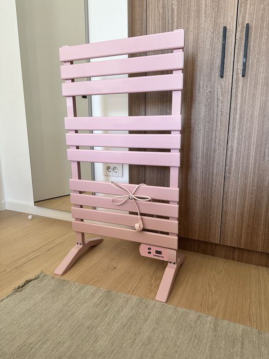 Vand Radiator electric CREATE, Warm Towel