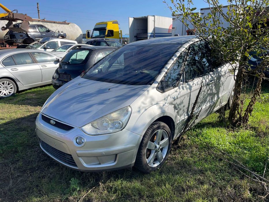ford s-max 1.8 tdci на части форд с-макс titanium x