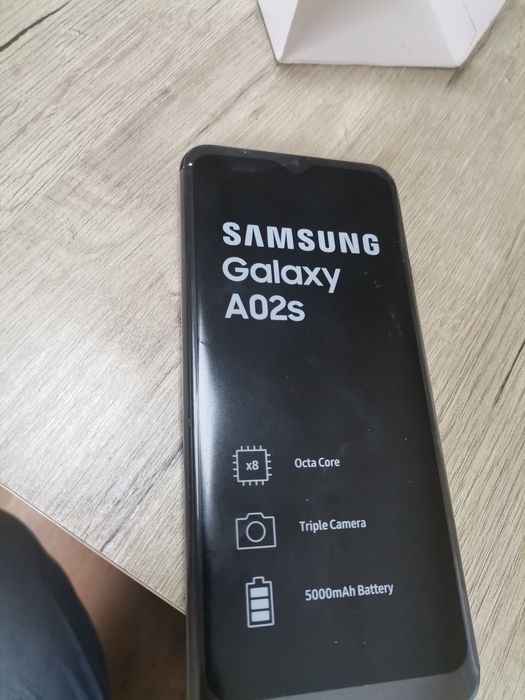 Samsung galaxy a02s