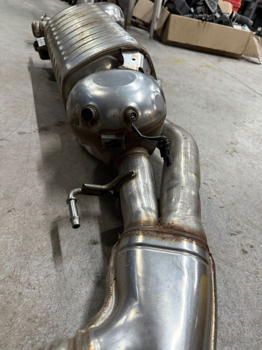 active sound генерация/гърне за audi q7 sq7