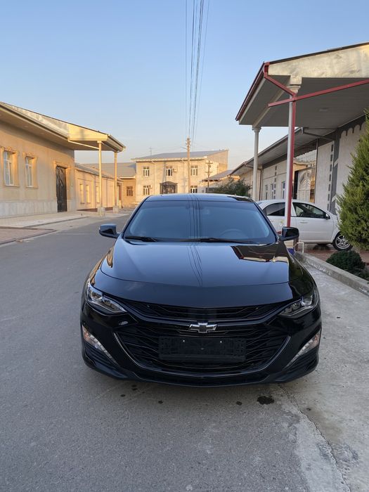 Malibu 2 XL 2023-yil