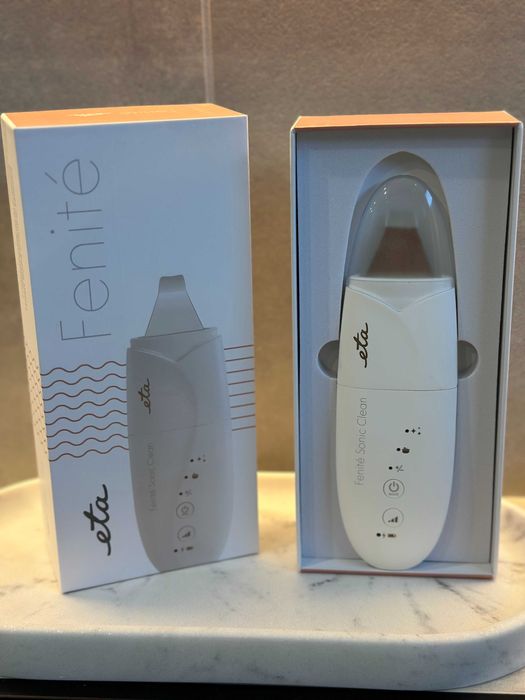 Козметика DIOR, Lancome, Clarins, MAC  + Ултразвукова шпатула за лице