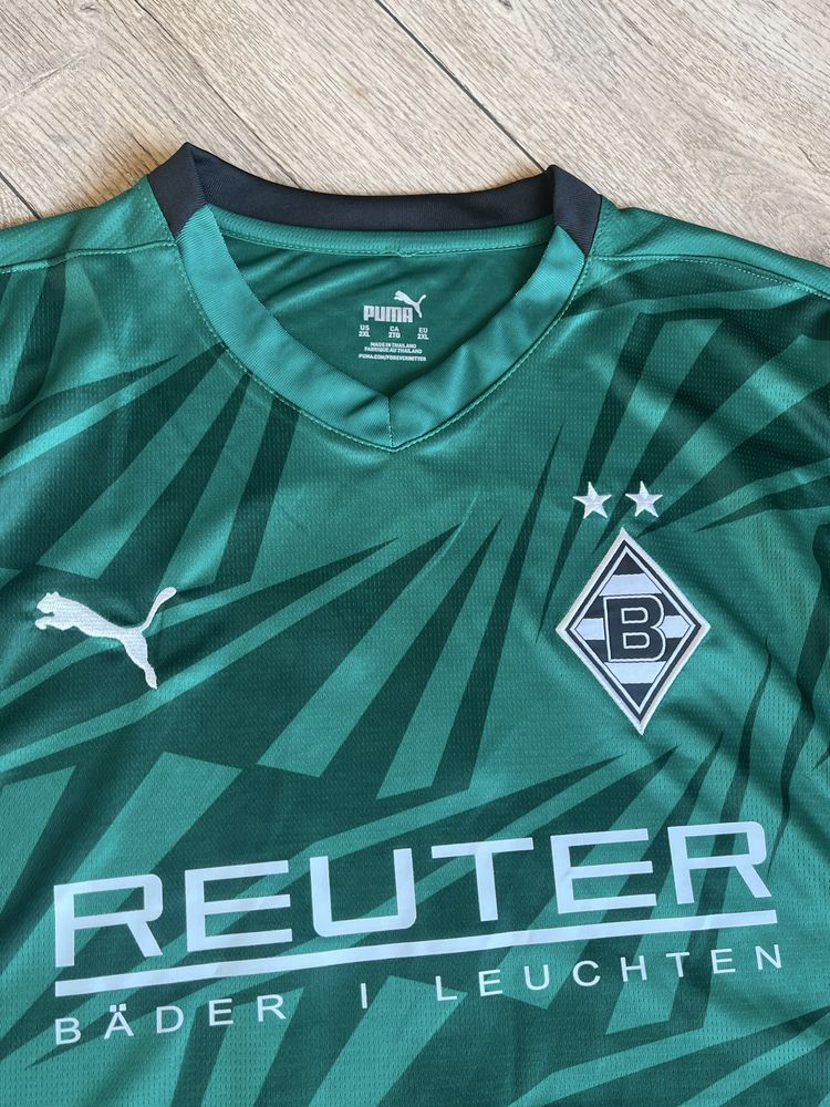 PUMA Monchengladbach 24/25 -Tim Kleindienst 11 - размер 2ХЛ / Оригинал