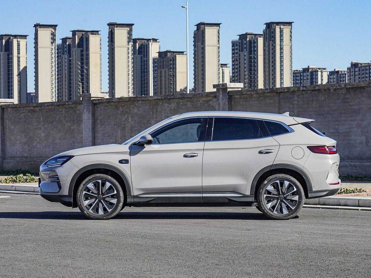 BYD CHEMPION SMART DRIVE Yangi 0 probek full