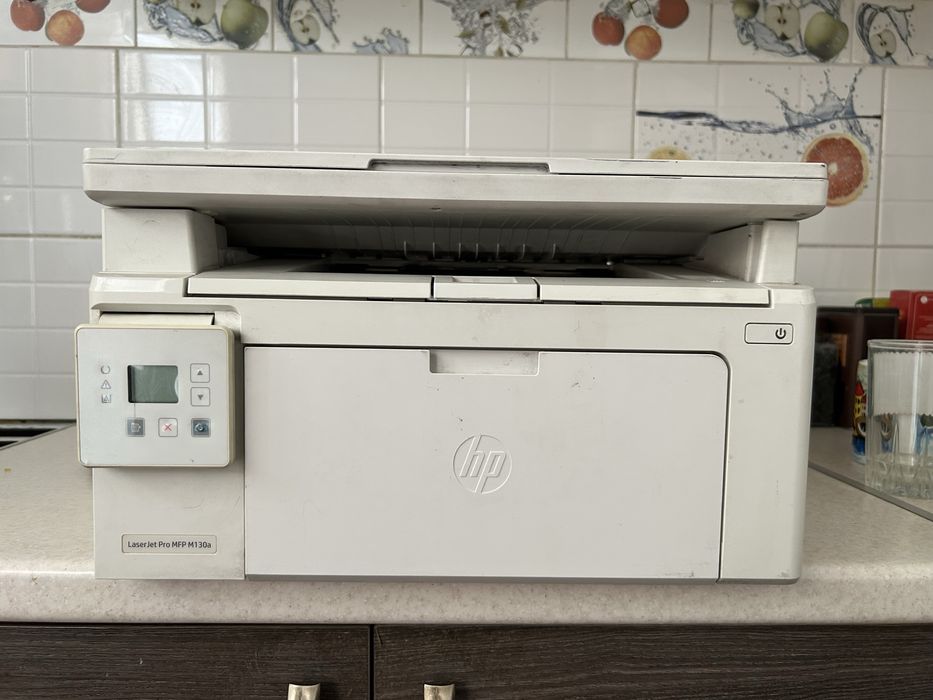 HP LaserJet Pro M130a МФУ лазерный (печать, копия, сканер)
