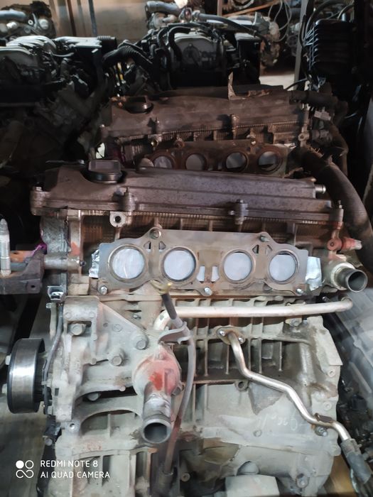 Двигатель 2 AZ-FЕ комплект