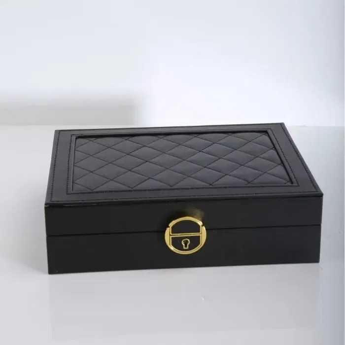 Шкатулка для бижутерии и золота — Подарочная упаковка