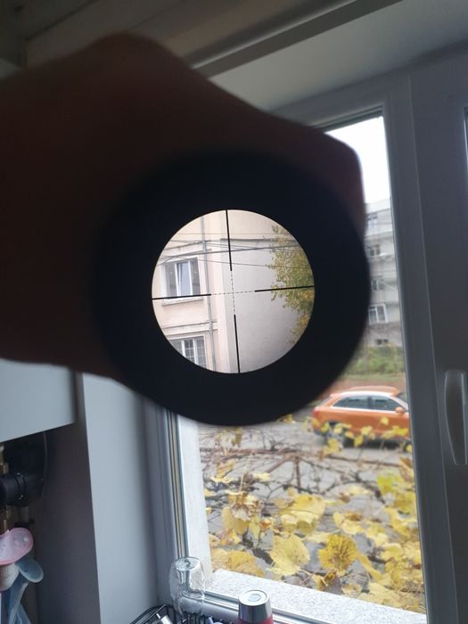 Vand luneta vanatoare HAWKE ENDURANCE 3-10x44