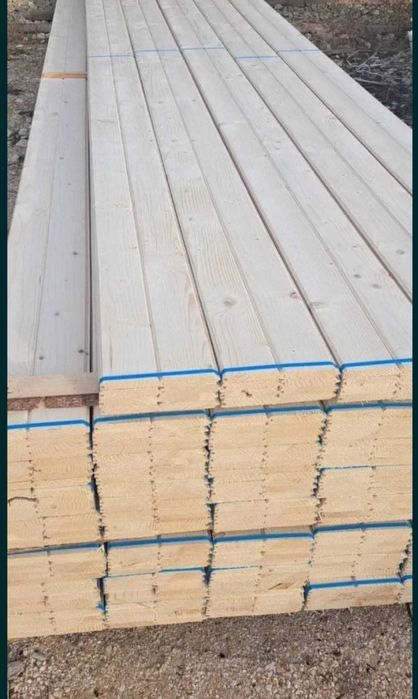 Дървен материал  на много изгодни цени!