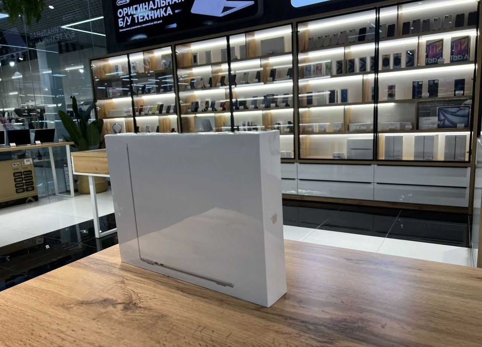 Apple MacBook Air 13,6 M2 2022 8ГБ SSD 512gb