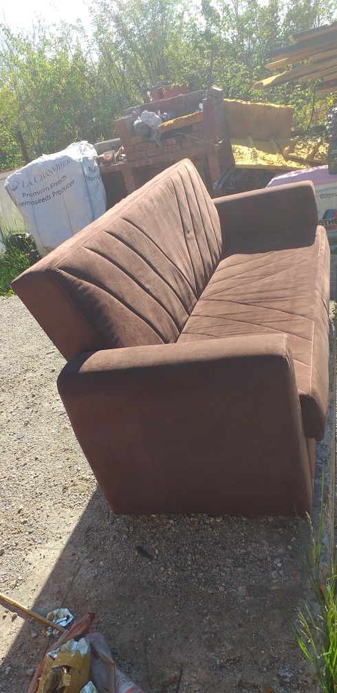 Canape extensibilă, pat 2 persoane