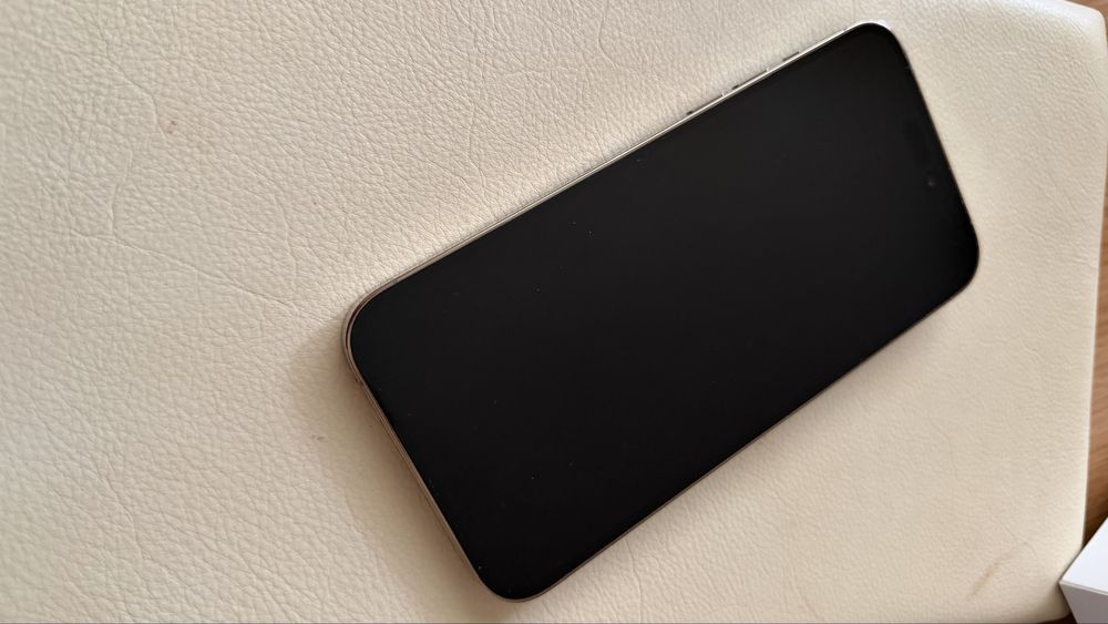 Iphone 14 Pro Max 256gb gold desert titanium