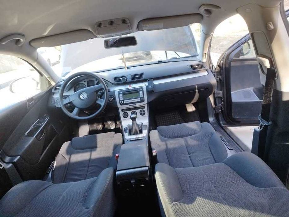 Vw passat b6 2007