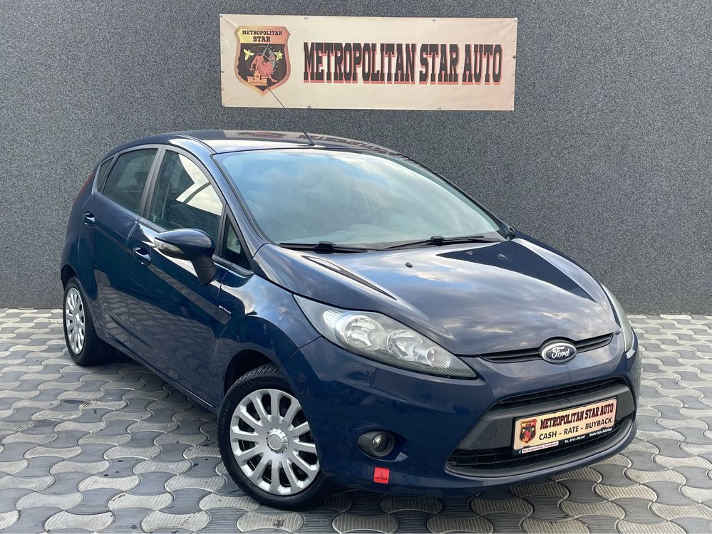Ford Fiesta 2010 •1.4TDCI• Cash/RATE/BuyBack‼️