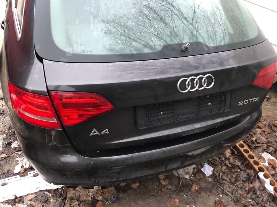 Audi A4 B8 2.0TDI Ауди А4 Б8 143кс ‘09г