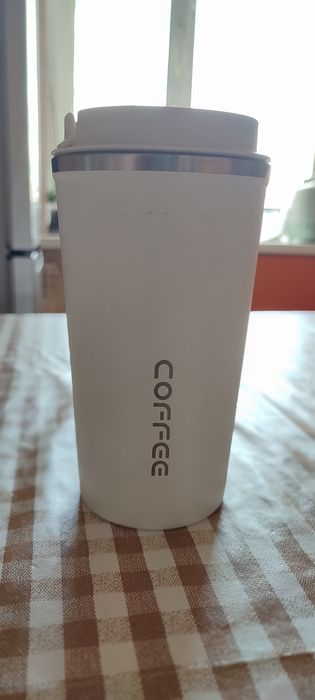 Термокружки белые