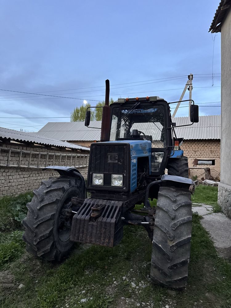 МТЗ 1221 Беларус