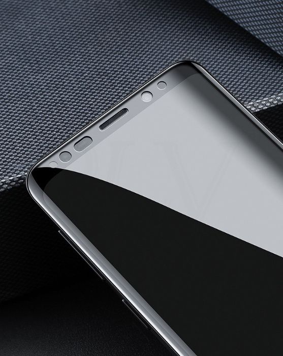 Folie sticla curbata 100D FULL Glue Samsung Galaxy S9 , S9+, S9 plus