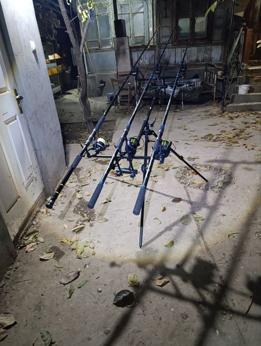 Снасти для рыбалки