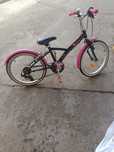 Vând bicicleta pentru copii 6-9 ani