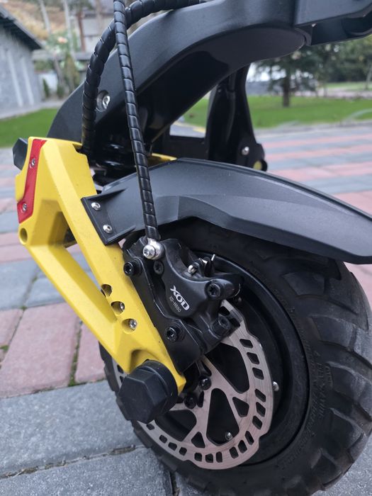 Trotineta electrica ezotron e400 pro/kukirin g4 max