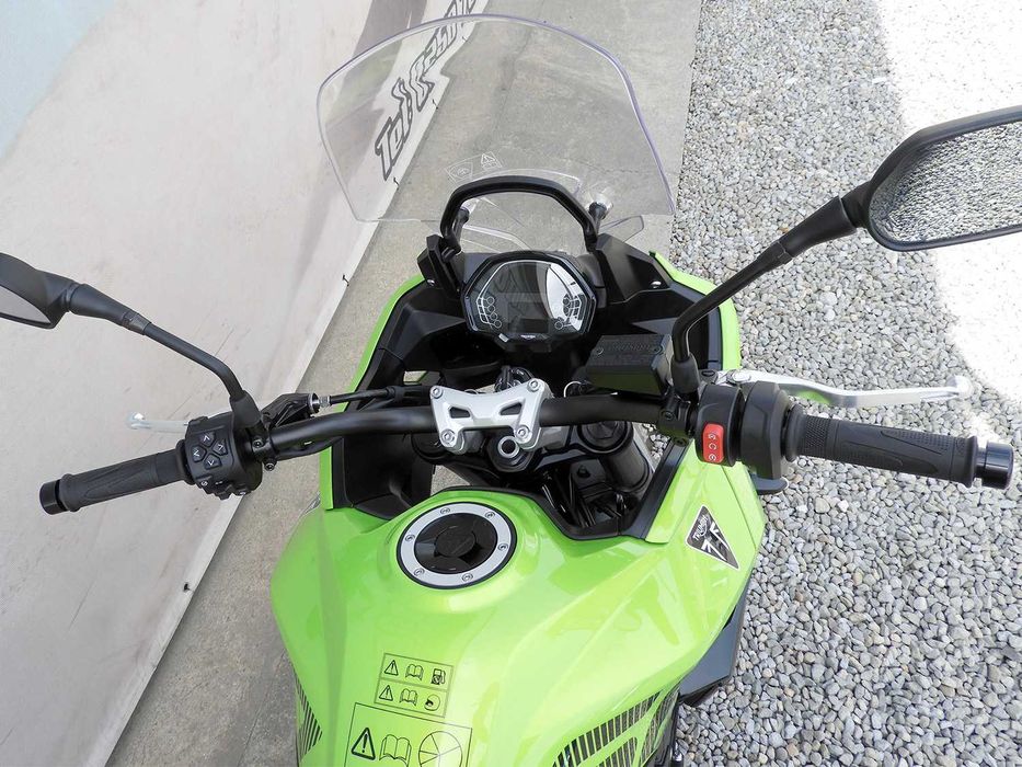 Promo Triumph Tiger Sport 660 2025 | Bonus cutii laterale 700 €
