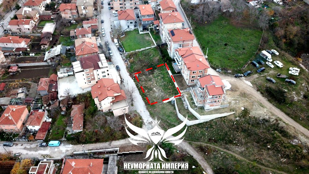 Продава се Парцел в Асеновград - 412 кв.м за 280 €/кв.м - Снимка #2