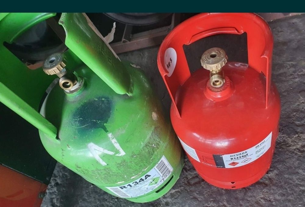 Incarcare Freon Auto