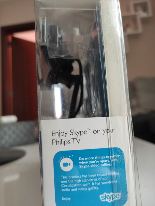 TV камера за телевизор PHILIPS - нова