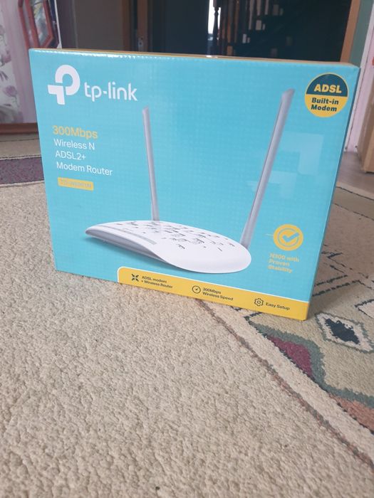 Маршрутизаторы tpLink