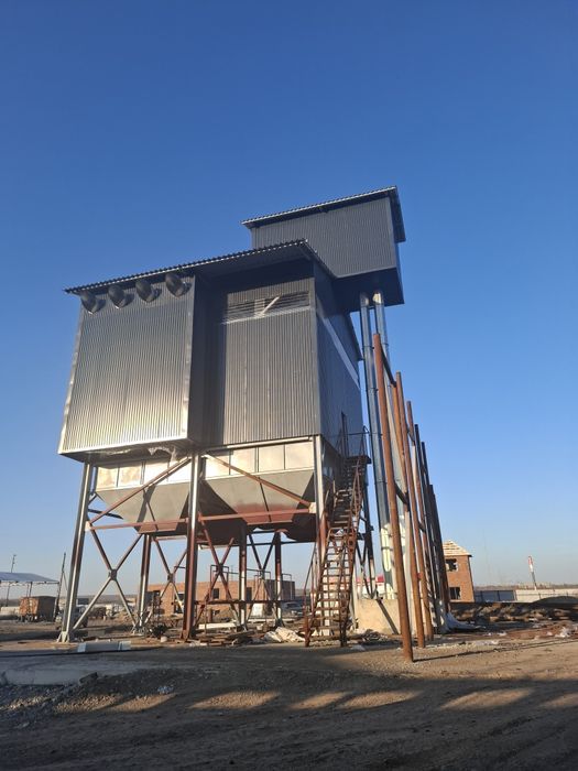 Бригада сварщиков