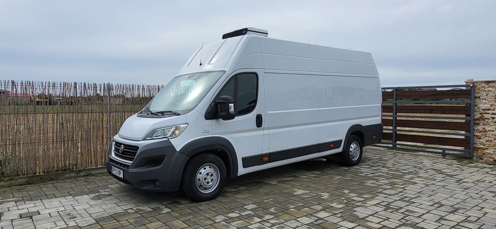 Fiat Ducato Maxi izoterma frigorifica Carrier