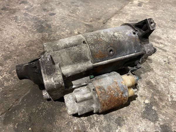 Electromotor Volvo V40 S80 V70 XC60 XC90 2015+ 31419530