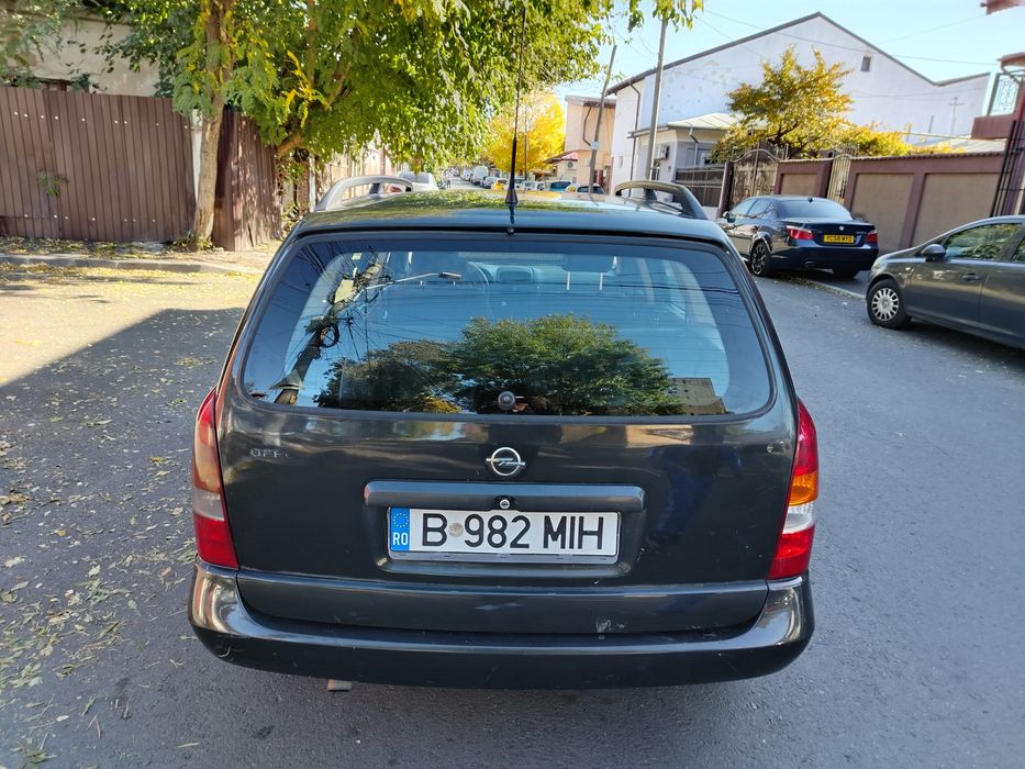 Vând Opel Astra g 1,7 tdi