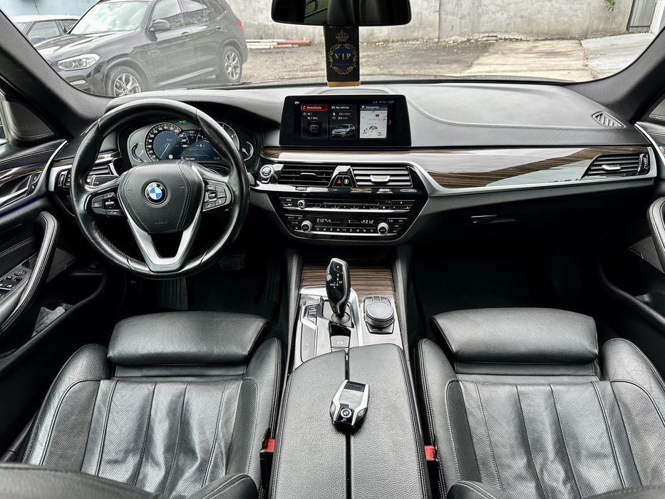 530d X-Drive 2018 Automat