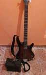 Chitară bass ibanez 4 corzi