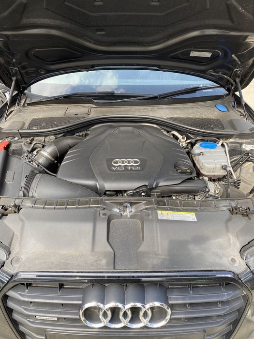 Ușă stânga față Audi A6 C7